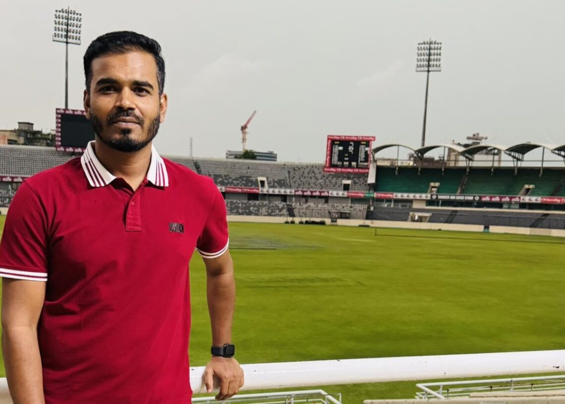 নির্বাচক হিসেবে শামসুর বয়সভিত্তিক দলের দায়িত্বে