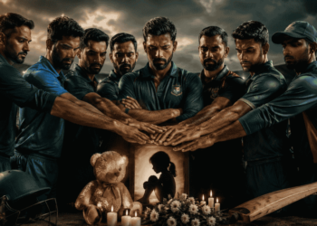 পল্লবীতে শিশু হত্যা-শাস্তির দাবিতে সোচ্চার দেশের শীর্ষ ক্রিকেটাররা