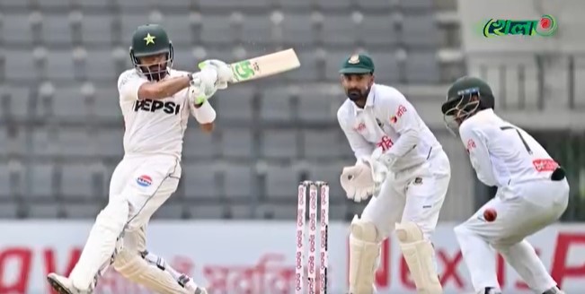 পাকিস্তানকে লজ্জা দিয়ে আরেকটি স্মরণীয় সিরিজ জয়