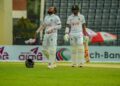 পাকিস্তানকে ৪৩৭ রানের টার্গেট দিল বাংলাদেশ