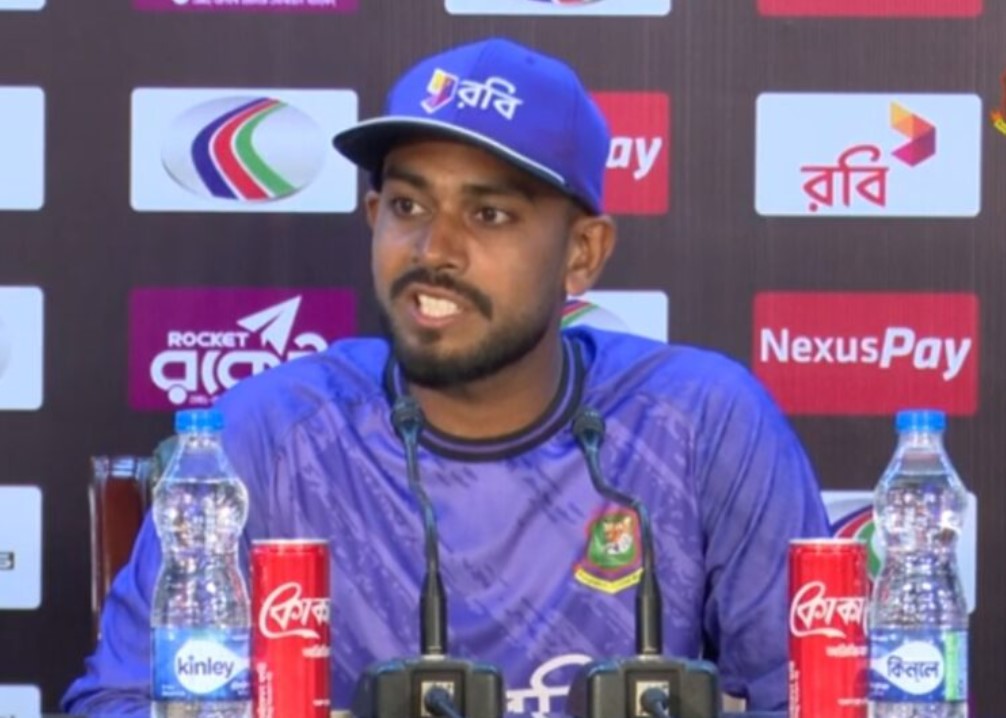 পাকিস্তানের বিপক্ষে ৩০০ রানের লিড চায় বাংলাদেশ