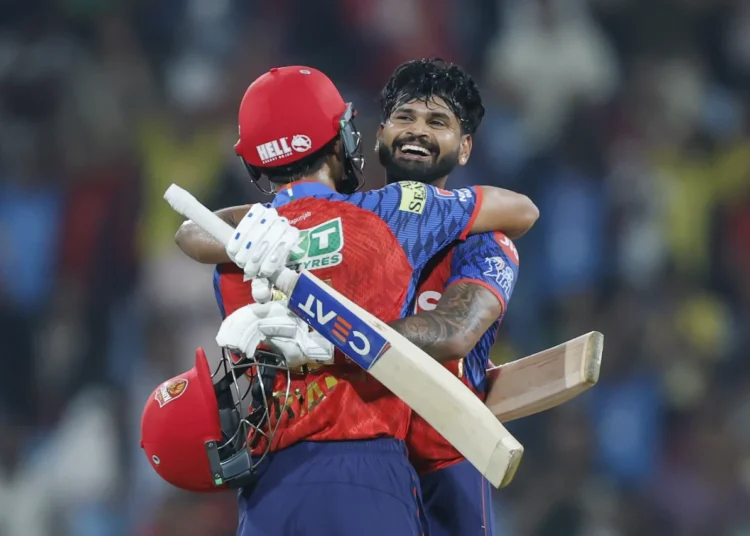 পাঞ্জাব তাকিয়ে রাজস্থান-কলকাতার দিকে