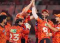 পাঞ্জাবকে হটিয়ে শীর্ষে হায়দরাবাদ