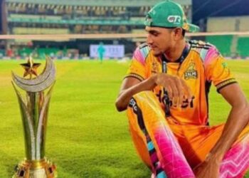 পিএসএলের ফাইনালে ঝড় তুলে কত টাকা পেলেন নাহিদ