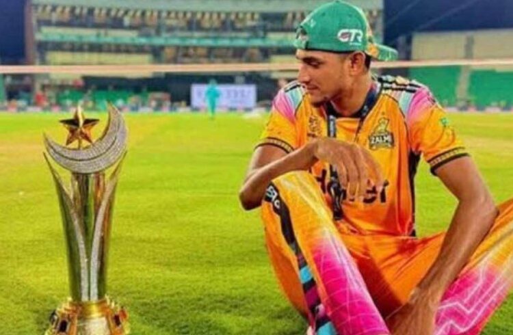 পিএসএলের ফাইনালে ঝড় তুলে কত টাকা পেলেন নাহিদ