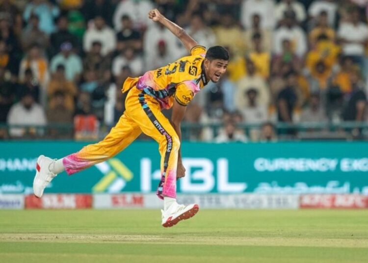 পিএসএলের সেরা একাদশে নাহিদ রানা