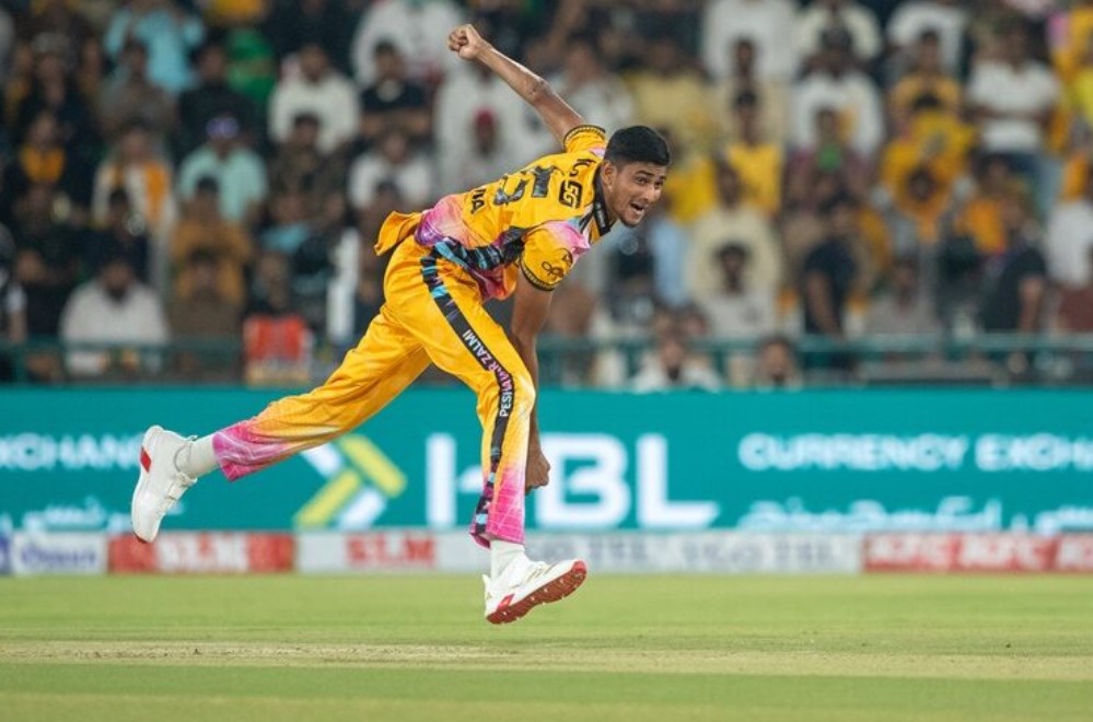 পিএসএলের সেরা একাদশে নাহিদ রানা