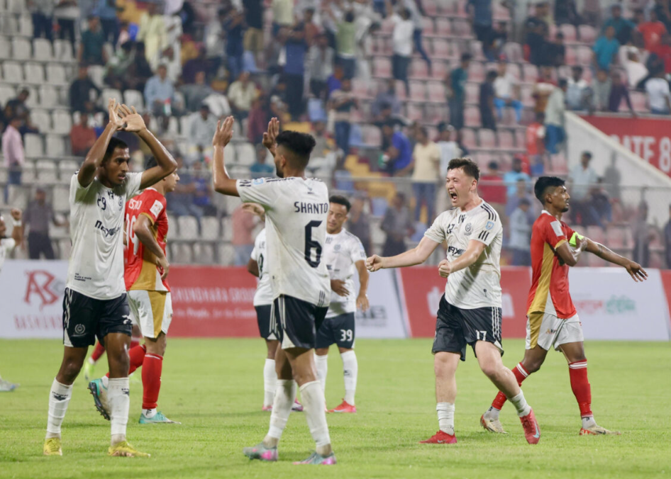 ফেডারেশন কাপ ফাইনাল নিয়ে চরম নাটকীয়তা – সংকটে বাফুফে
