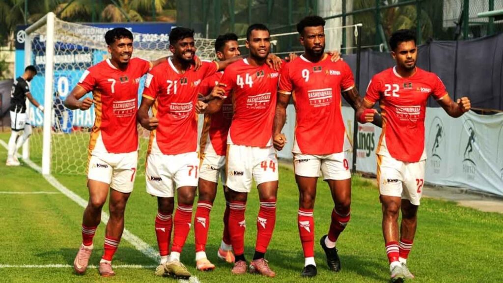 ফেডারেশন কাপের ফাইনালে আবারও শক্তিশালী প্রত্যাবর্তন বসুন্ধরা কিংস!