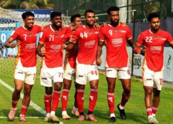 ফেডারেশন কাপের ফাইনালে কিংস