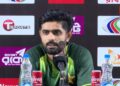 বর্তমান লাল বলের ক্রিকেটে নাহিদ দ্রুততমদের একজন - বাবর আজম