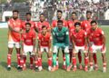 বাংলাদেশ ফুটবল লিগে শিরোপা পুনরুদ্ধার করলো বসু্ন্ধরা কিংস