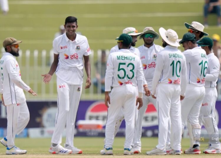 বাংলাদেশ-পাকিস্তান টেস্টের সর্বনিম্ন টিকিট মূল্য ৫০ টাকা