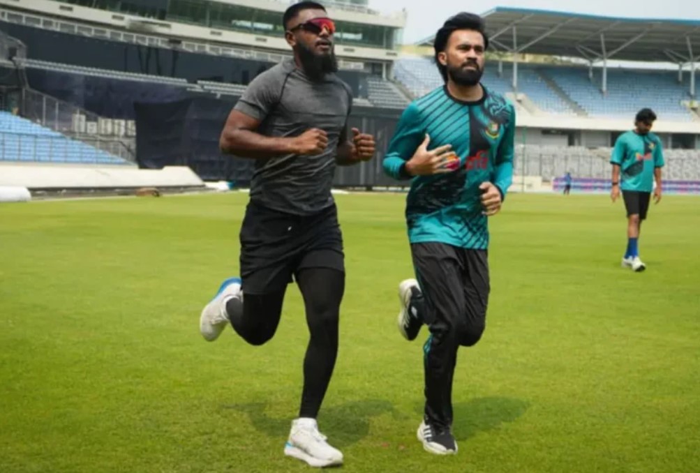 বাংলাদেশের ফিটনেস ক্যাম্প শুরু আজ মিরপুরে