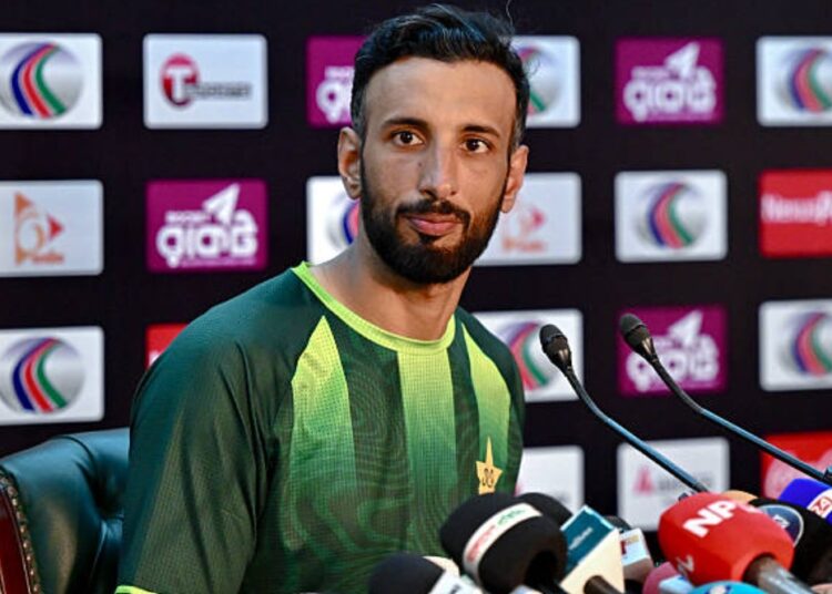 বাংলাদেশের বিপক্ষে প্রতিশোধ নয়-শান মাসুদ