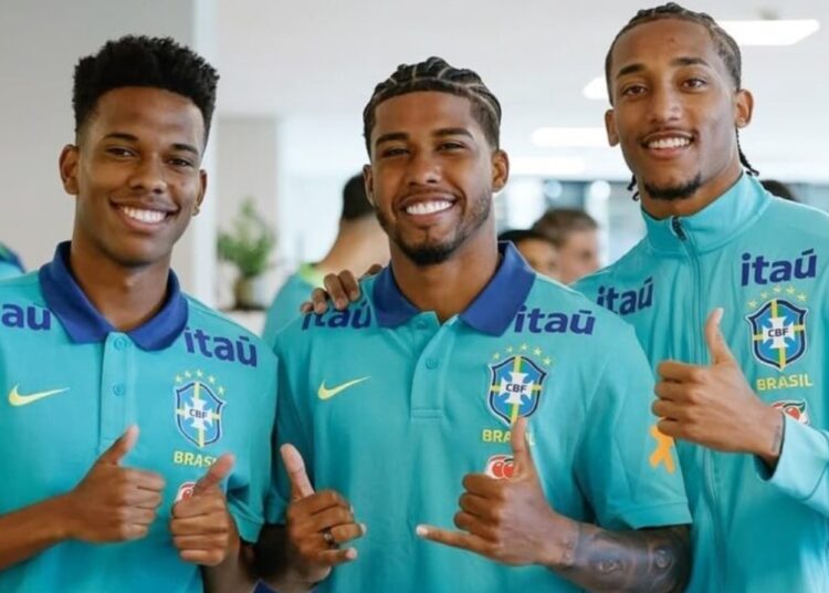 বাদ পড়াদের নিয়েই হতো ব্রাজিলের শক্তিশালী দল