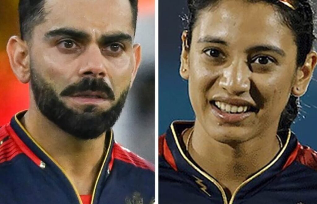 বিক্রি হয়ে যাচ্ছে কোহলি-মন্ধানাদের বেঙ্গালুরু