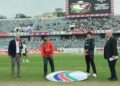 টস হেরে ব্যাটিংয়ে বাংলাদেশ
