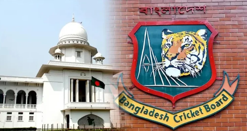 বিসিবির অ্যাডহক কমিটি বাতিল চেয়ে হাইকোর্টে রিট