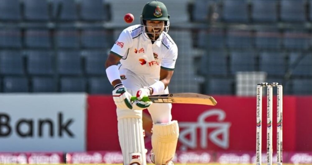 মিরপুর টেস্টে শান্তকে পেতে আশাবাদী বিসিবি