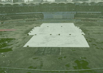 মিরপুর টেস্টের চতুর্থ দিন বৃষ্টিতে খেলা বন্ধ