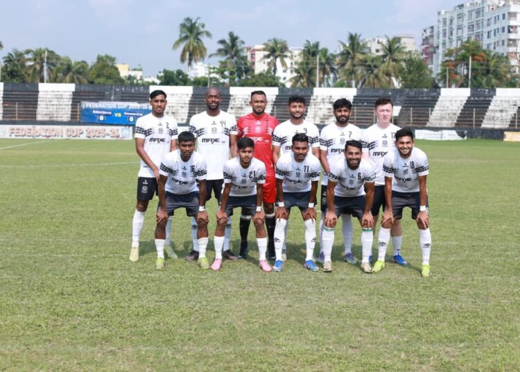 মোহামেডান স্পোর্টিং ক্লাব লিমিটেড