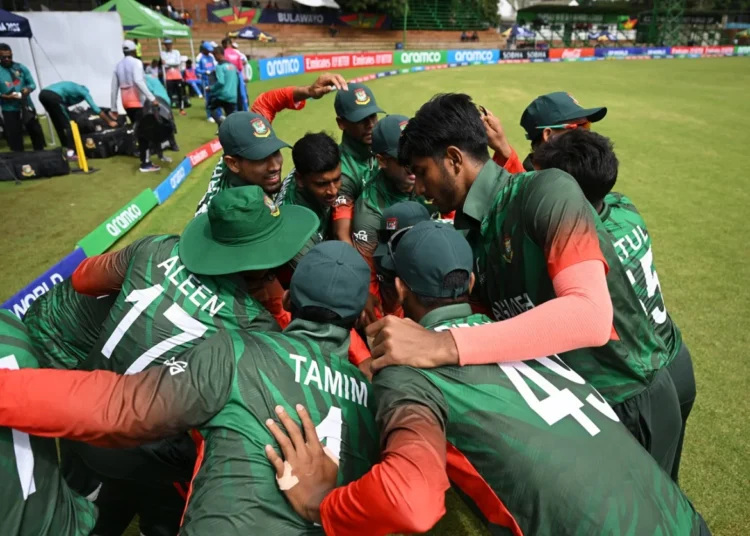 যুব দল নিয়ে বিসিবির নতুন পরিকল্পনা
