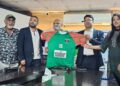 একের পর এক সাফল্যে ভাসছে বাংলাদেশ হকি ফেডারেশন। এবার ২৯ মে থেকে জাপানে শুরু হতে যাওয়া অনূর্ধ্ব-১৮ এশিয়া কাপ মিশন।