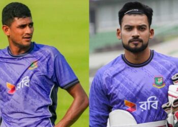 রানাকে নিয়ে খুবই আশাবাদী-শান্ত