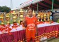 শ্রাবন্তীর হ্যাটট্রিকে বরিশালের শিরোপা জয়!