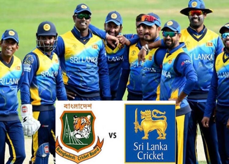 শ্রীলঙ্কা ‘এ’ দলের বাংলাদেশ সফর স্থগিত