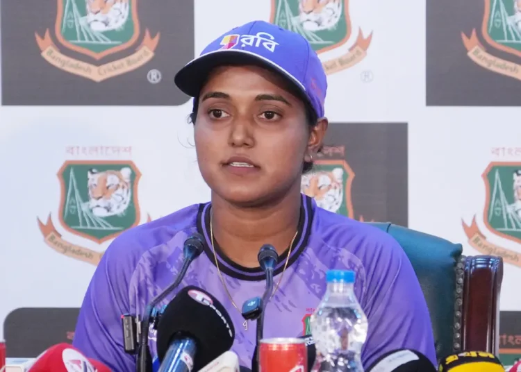 বিশ্বকাপের আগে ত্রিদেশীয় সিরিজ খেলবে টাইগ্রেসরা