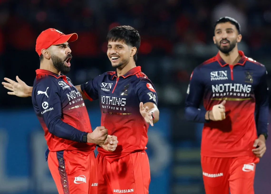 সবার আগে ফাইনালে উঠল বেঙ্গালুরু