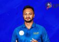 সরাসরি চুক্তিতে জাফনা কিংসে সাকিব