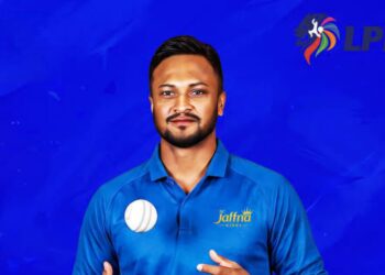 সরাসরি চুক্তিতে জাফনা কিংসে সাকিব