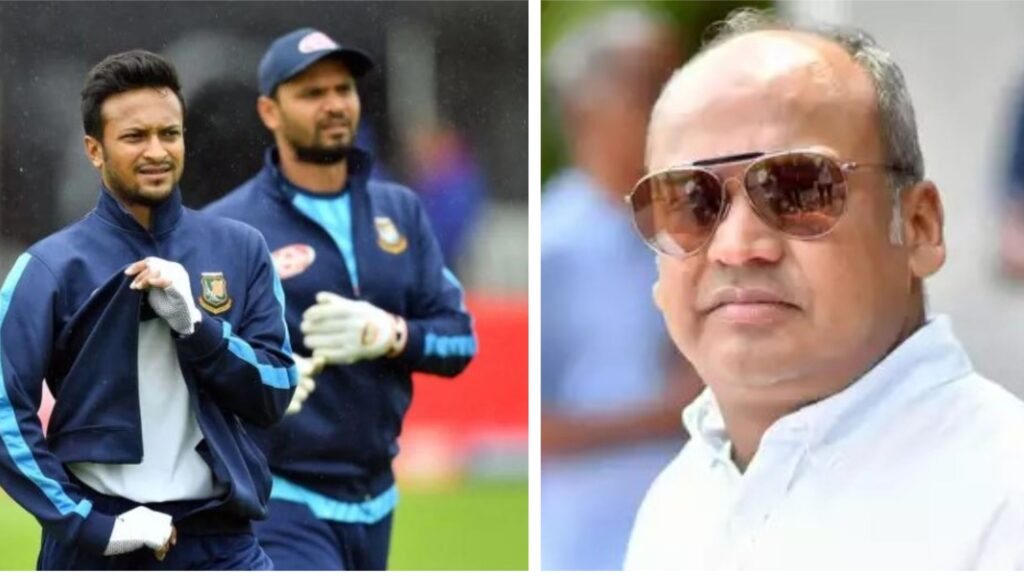 সাকিব ছাড়াও তামিম বললেন মাশরাফি ও দুর্জয়ের কথা