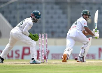 সিলেট টেস্টে দ্বিতীয় দিন বাংলাদেশের