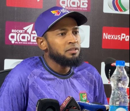 সিলেটের পিচ নিয়ে কী বললেন Mushfiqur Rahim?