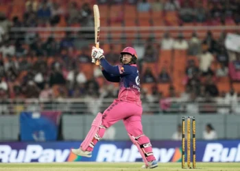 সূর্যবংশী তাণ্ডবে হায়দরাবাদের বিদায়