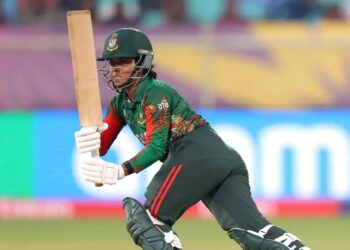 স্কটল্যান্ডের কাছে বড় হার জ্যোতিদের
