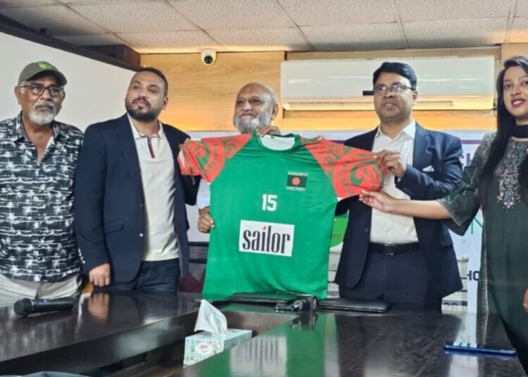 হকিতে যুক্ত হচ্ছে সেইলর।