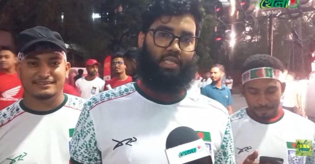 হামজাকে গোল করতে দেখাই ভক্তদের প্রত্যাশা