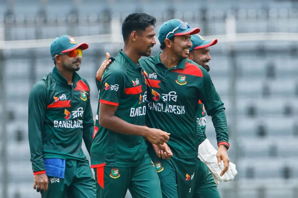 অস্ট্রেলিয়ার বিপক্ষে প্রথমবার ওয়ানডে সিরিজ জিতল বাংলাদেশ