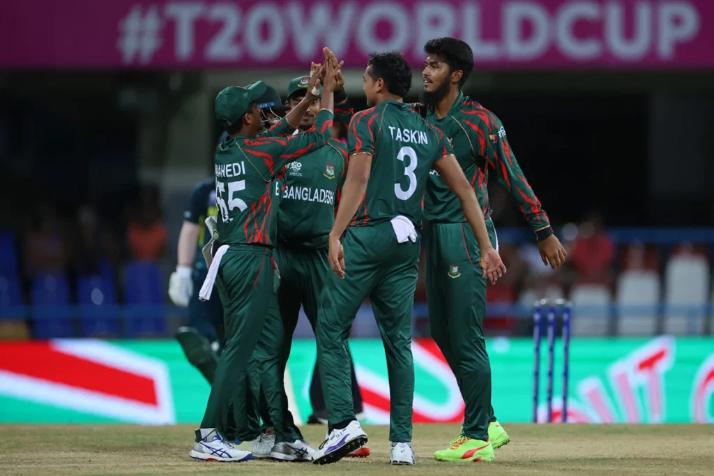 অস্ট্রেলিয়া সিরিজের জন্য বাংলাদেশ দল ঘোষণা