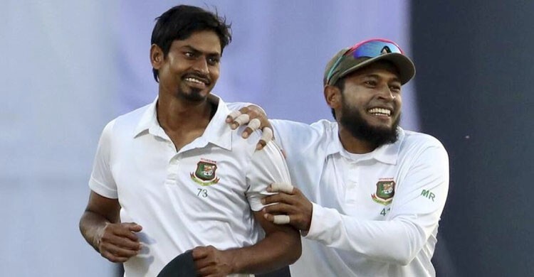 আইসিসির মাসসেরার দৌড়ে আছেন মুশফিক-তাইজুল