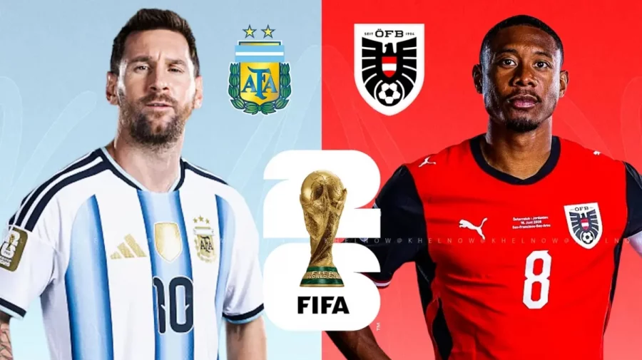 আর্জেন্টিনা-অস্ট্রিয়ার পরিসংখানে কারা এগিয়ে