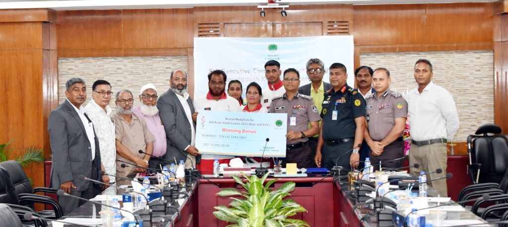 কাবাডির উন্নয়নে সাড়ে ৫ কোটি টাকার বাজেট অনুমোদন