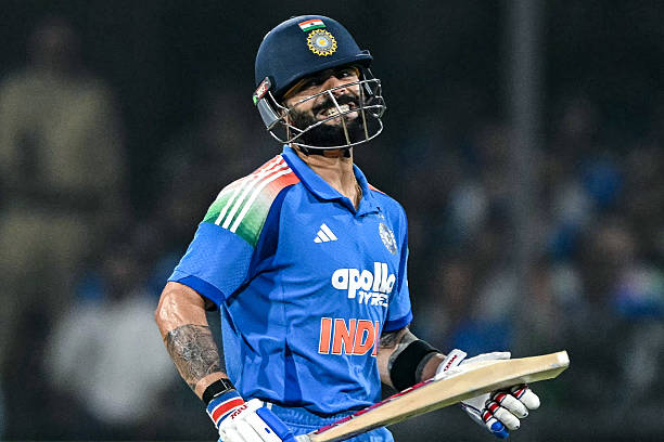 আফগানিস্তান সিরিজে থাকছেন না কোহলি