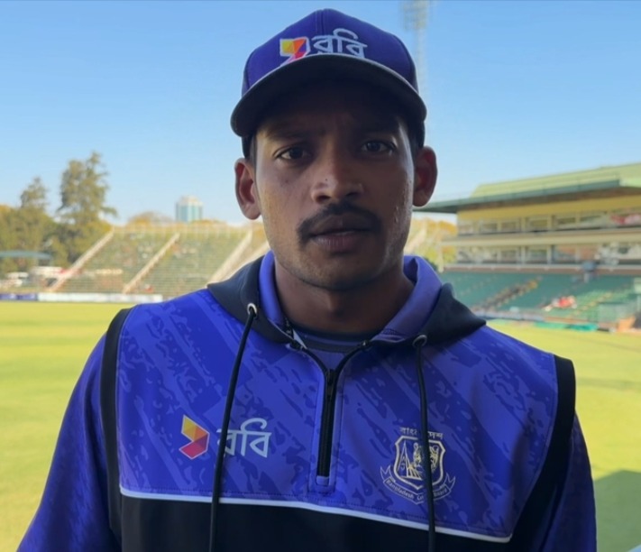 জিম্বাবুয়ের বিপক্ষে ব্যর্থতার কারণ জানালেন শান্ত