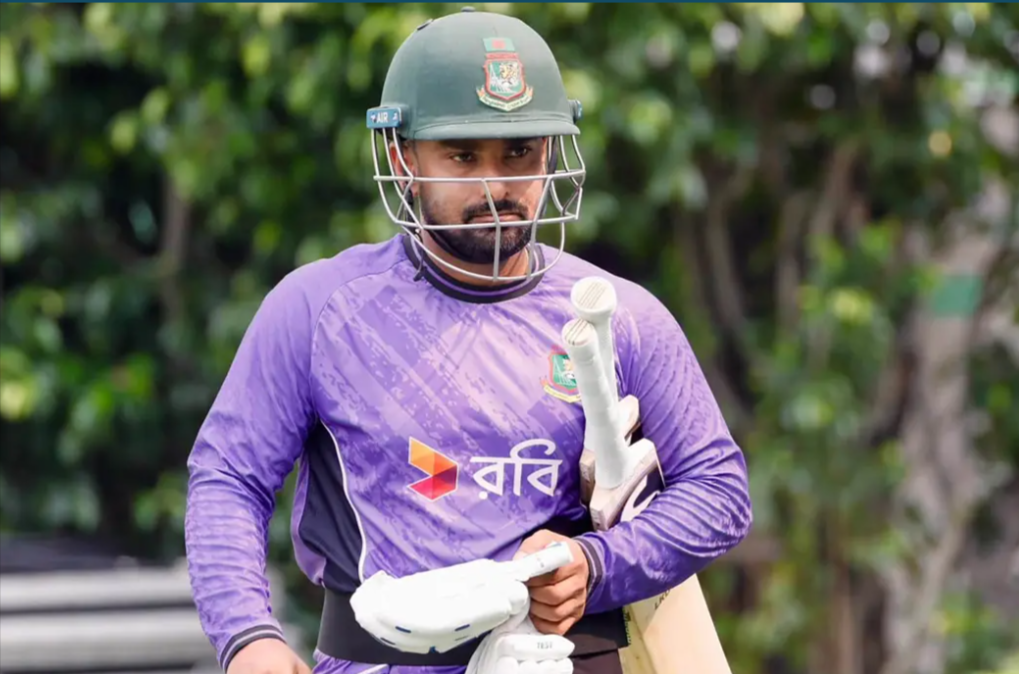জিম্বাবুয়ে সিরিজে লিটনকে নিয়ে শঙ্কা